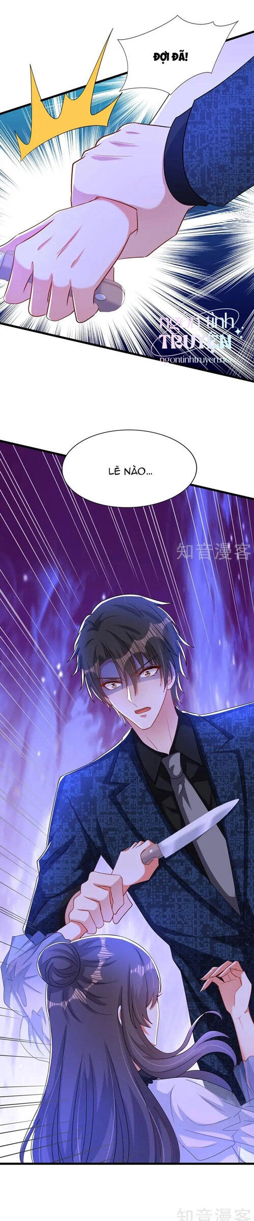 Trùng Sinh Không Gian: Cô Vợ Hào Môn Nóng Bỏng Không Dễ Chọc Chapter 259 - 5