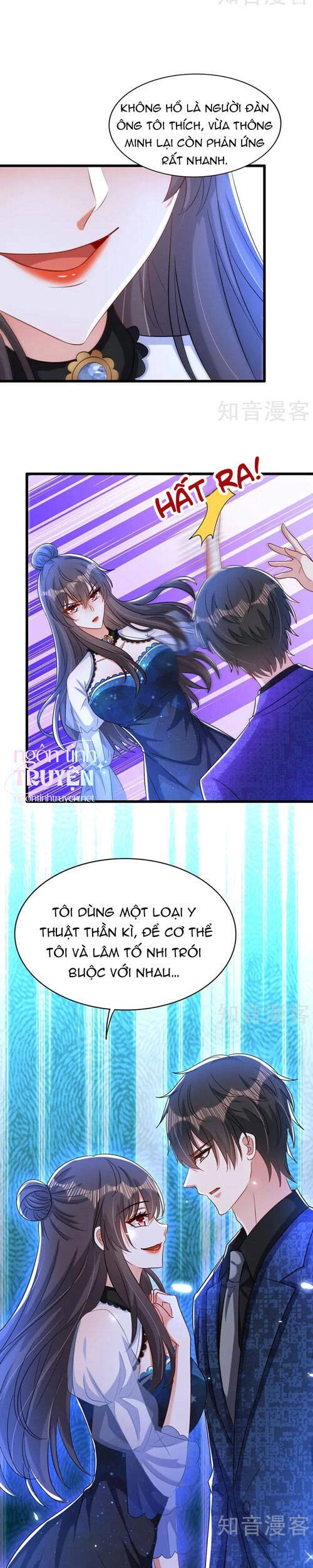 Trùng Sinh Không Gian: Cô Vợ Hào Môn Nóng Bỏng Không Dễ Chọc Chapter 259 - 6