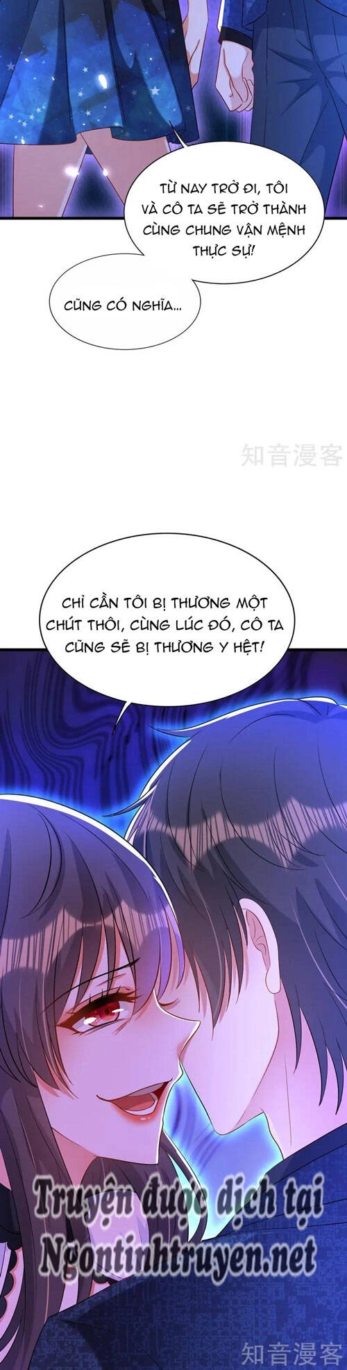 Trùng Sinh Không Gian: Cô Vợ Hào Môn Nóng Bỏng Không Dễ Chọc Chapter 259 - 8