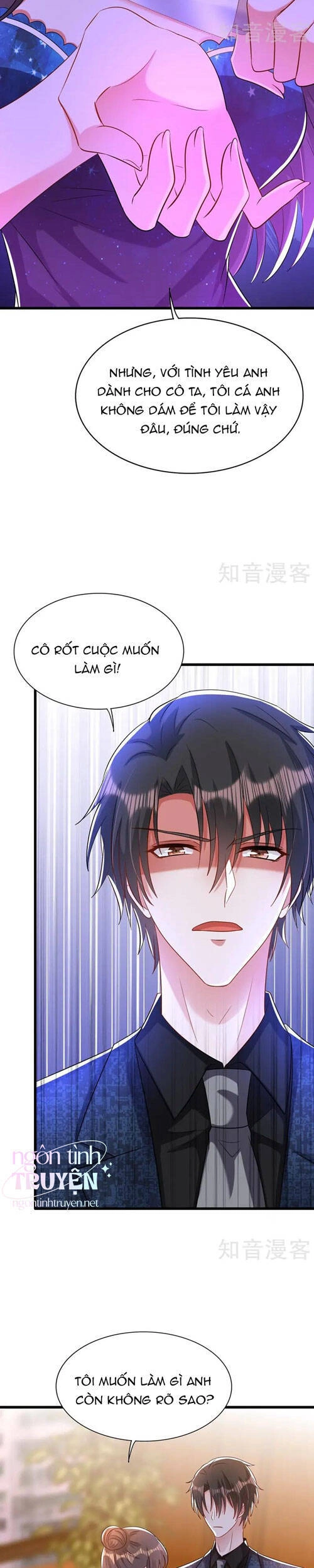 Trùng Sinh Không Gian: Cô Vợ Hào Môn Nóng Bỏng Không Dễ Chọc Chapter 259 - 10