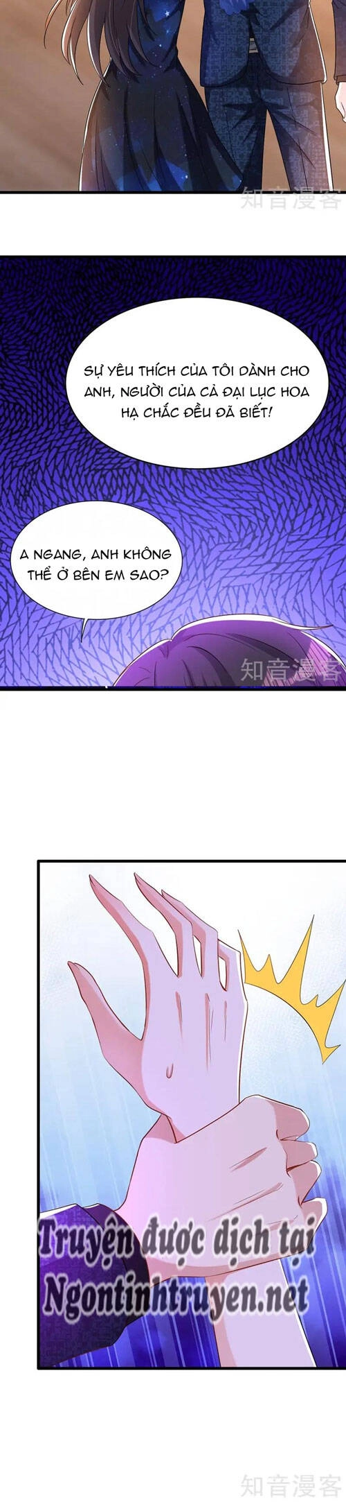 Trùng Sinh Không Gian: Cô Vợ Hào Môn Nóng Bỏng Không Dễ Chọc Chapter 259 - 12