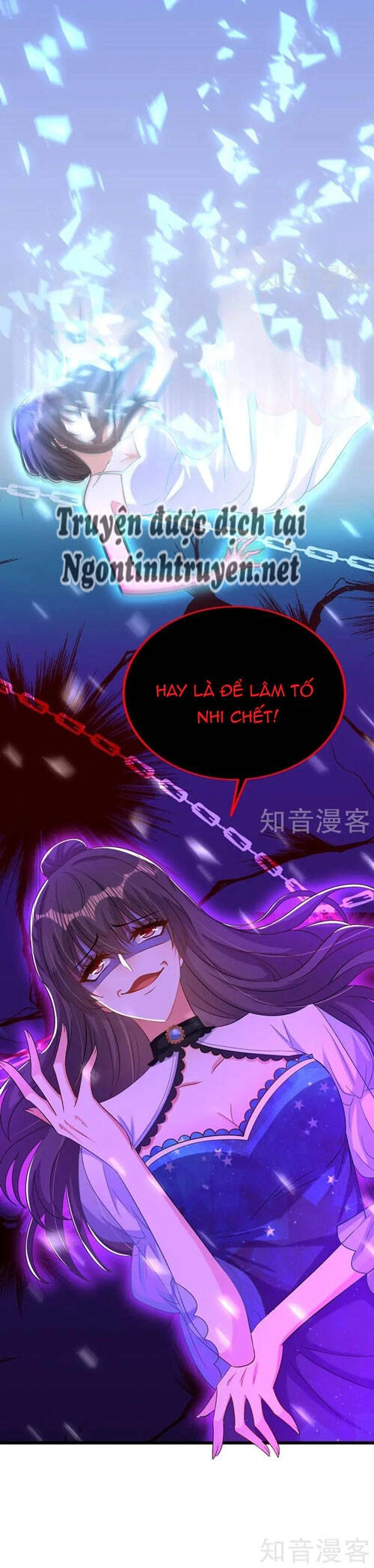 Trùng Sinh Không Gian: Cô Vợ Hào Môn Nóng Bỏng Không Dễ Chọc Chapter 260 - 4