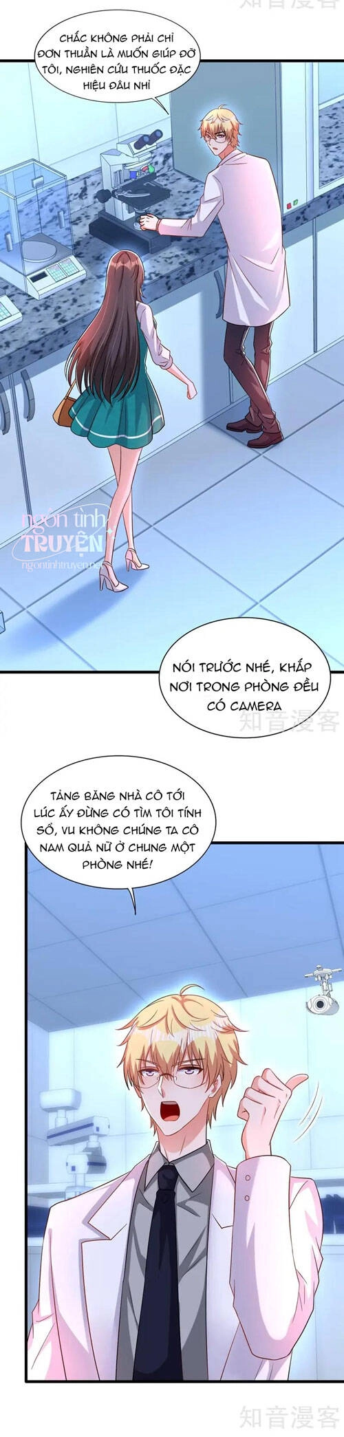 Trùng Sinh Không Gian: Cô Vợ Hào Môn Nóng Bỏng Không Dễ Chọc Chapter 260 - 7