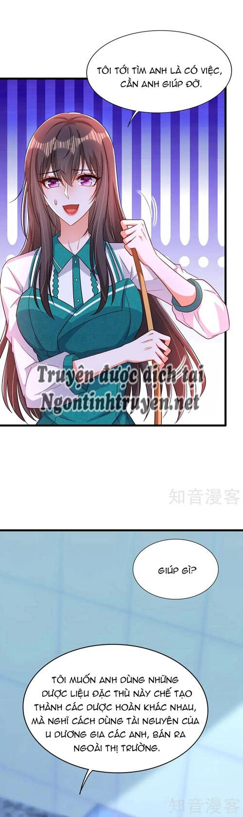 Trùng Sinh Không Gian: Cô Vợ Hào Môn Nóng Bỏng Không Dễ Chọc Chapter 260 - 8