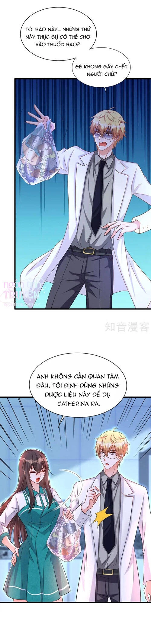 Trùng Sinh Không Gian: Cô Vợ Hào Môn Nóng Bỏng Không Dễ Chọc Chapter 260 - 10