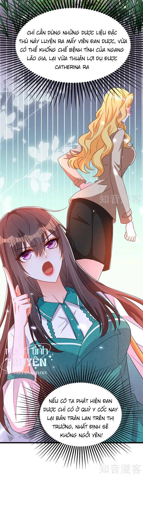 Trùng Sinh Không Gian: Cô Vợ Hào Môn Nóng Bỏng Không Dễ Chọc Chapter 260 - 13