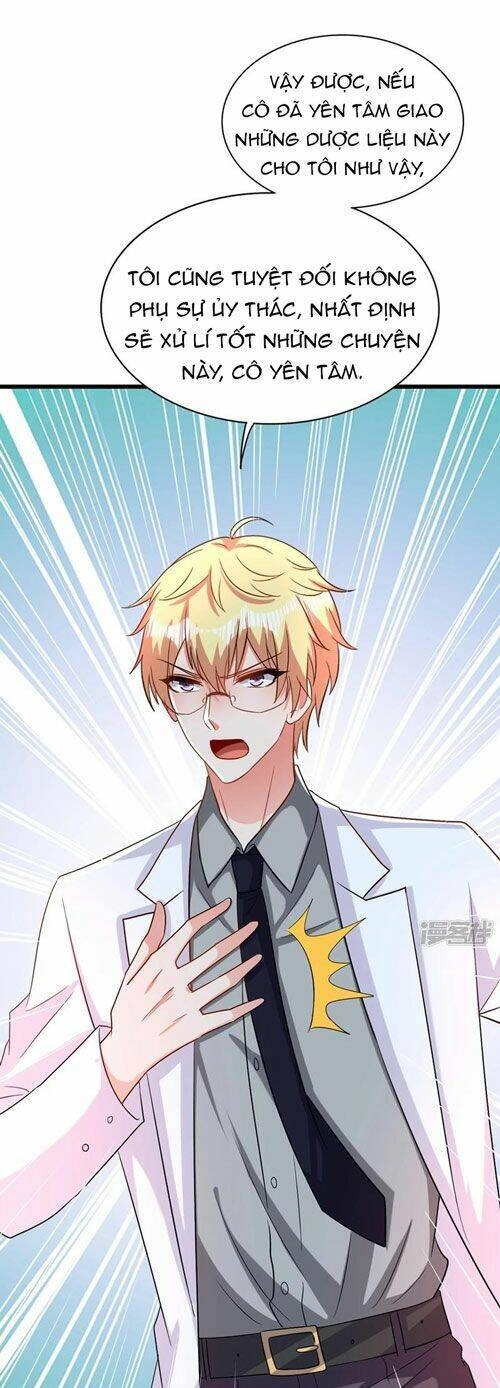 Trùng Sinh Không Gian: Cô Vợ Hào Môn Nóng Bỏng Không Dễ Chọc Chapter 261 - 2