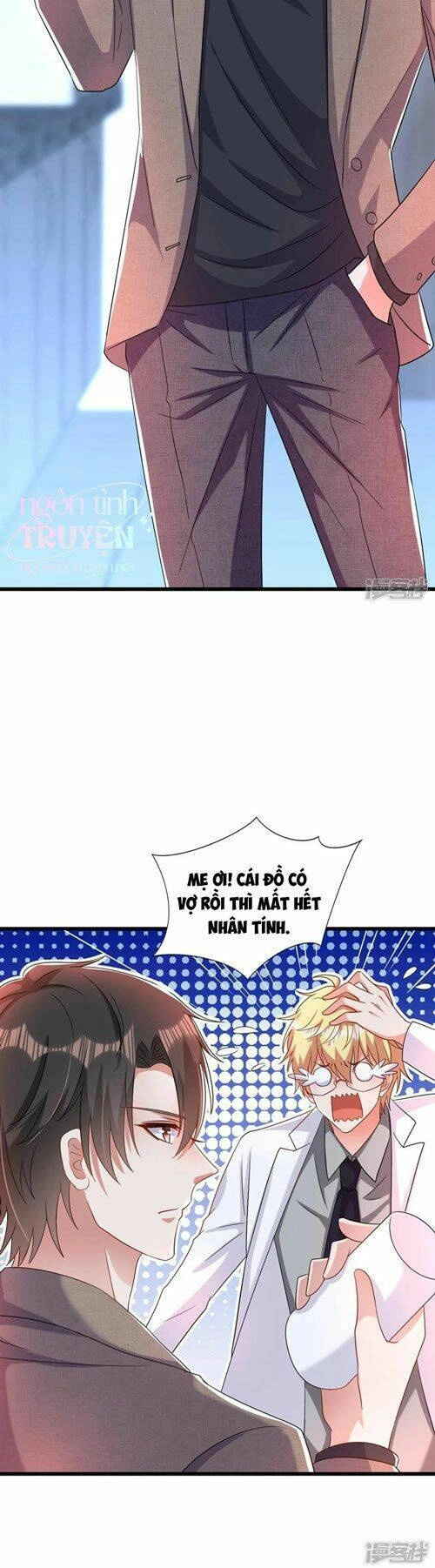 Trùng Sinh Không Gian: Cô Vợ Hào Môn Nóng Bỏng Không Dễ Chọc Chapter 261 - 6