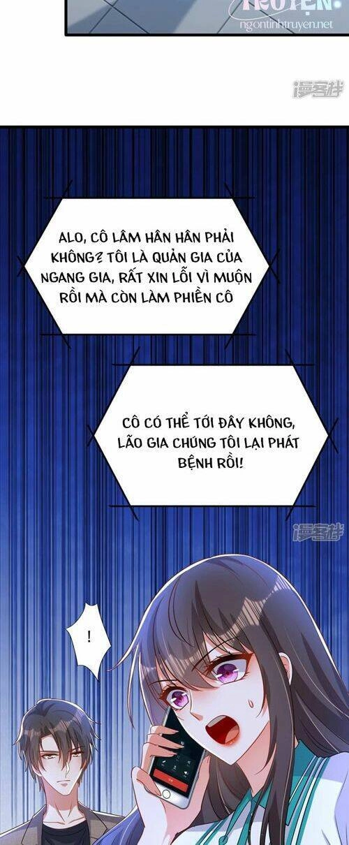 Trùng Sinh Không Gian: Cô Vợ Hào Môn Nóng Bỏng Không Dễ Chọc Chapter 261 - 8