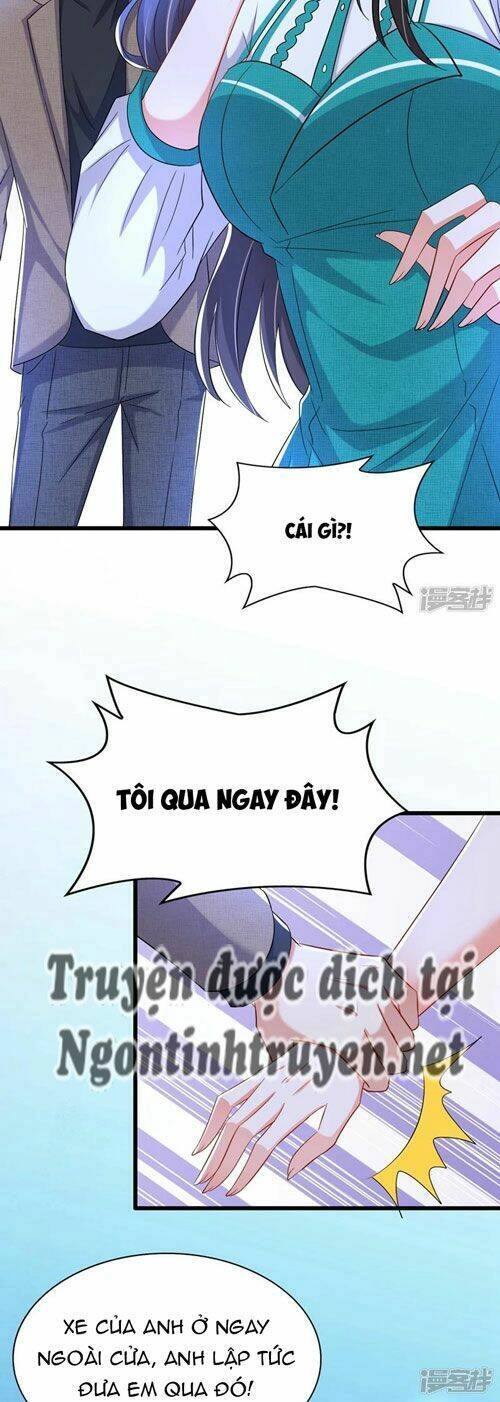 Trùng Sinh Không Gian: Cô Vợ Hào Môn Nóng Bỏng Không Dễ Chọc Chapter 261 - 9