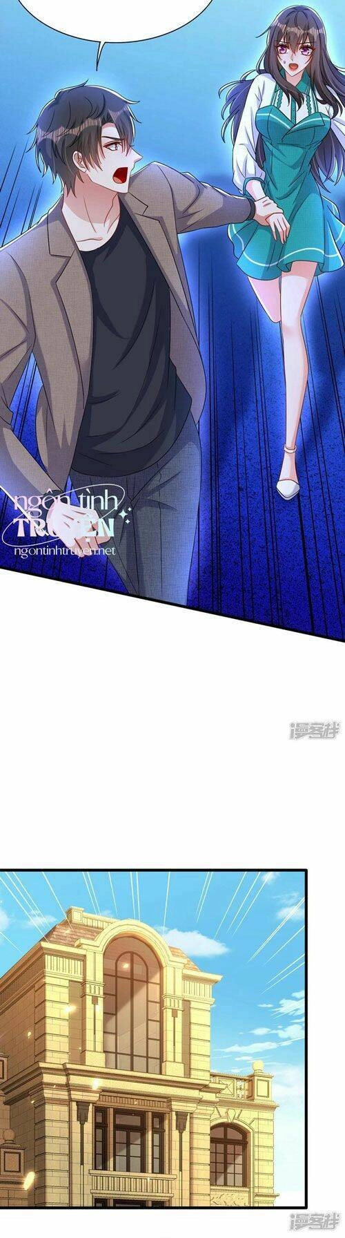 Trùng Sinh Không Gian: Cô Vợ Hào Môn Nóng Bỏng Không Dễ Chọc Chapter 261 - 10