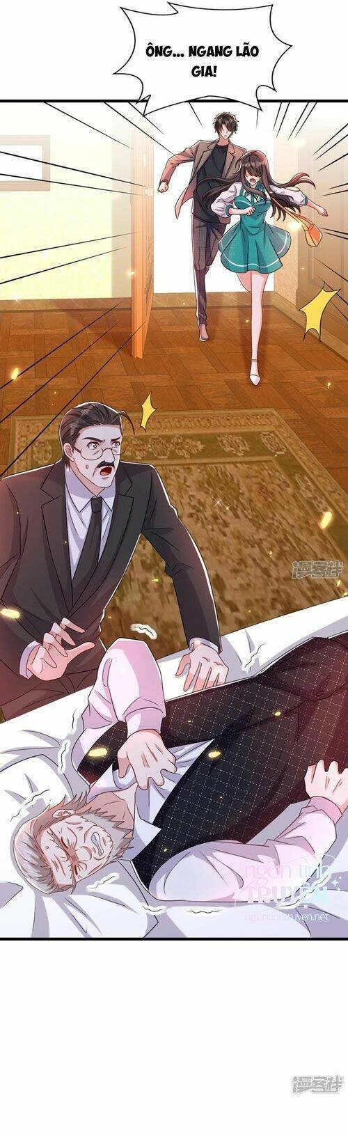 Trùng Sinh Không Gian: Cô Vợ Hào Môn Nóng Bỏng Không Dễ Chọc Chapter 261 - 11