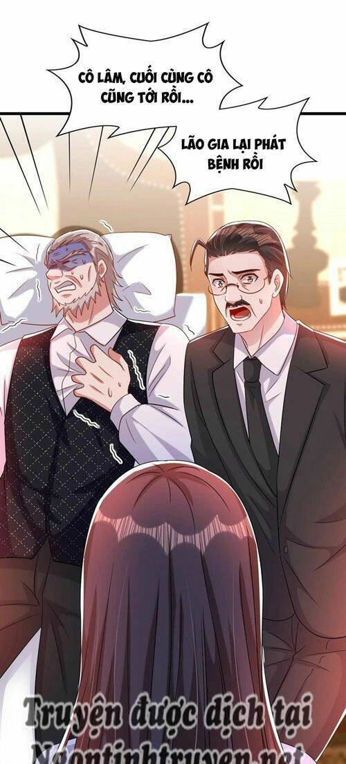 Trùng Sinh Không Gian: Cô Vợ Hào Môn Nóng Bỏng Không Dễ Chọc Chapter 261 - 12