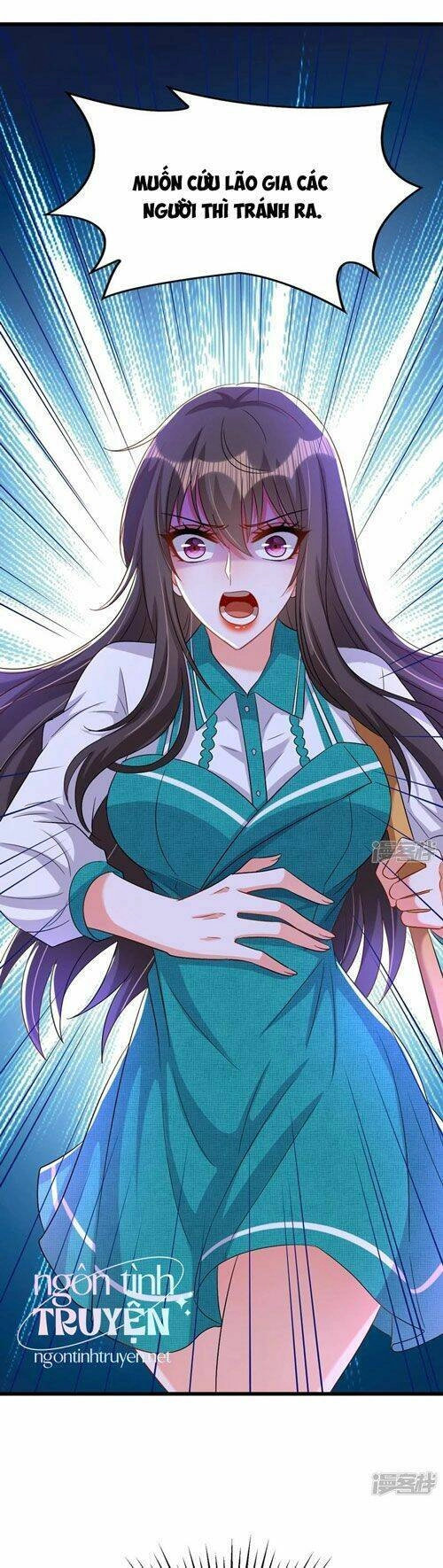 Trùng Sinh Không Gian: Cô Vợ Hào Môn Nóng Bỏng Không Dễ Chọc Chapter 261 - 14