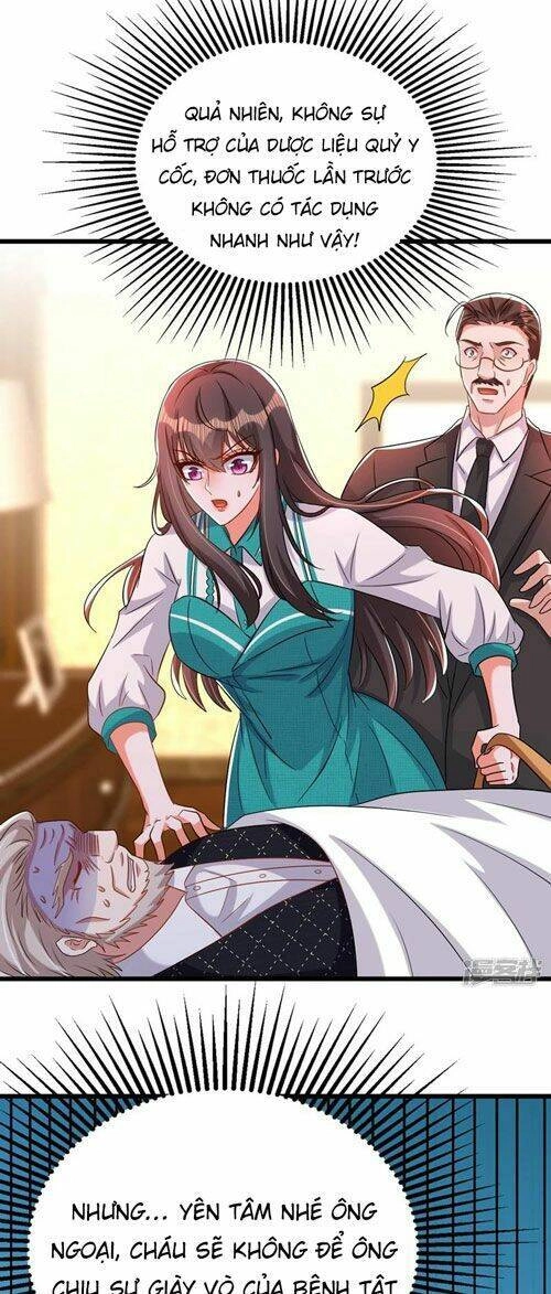 Trùng Sinh Không Gian: Cô Vợ Hào Môn Nóng Bỏng Không Dễ Chọc Chapter 261 - 15