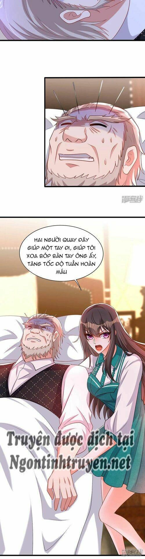 Trùng Sinh Không Gian: Cô Vợ Hào Môn Nóng Bỏng Không Dễ Chọc Chapter 261 - 17