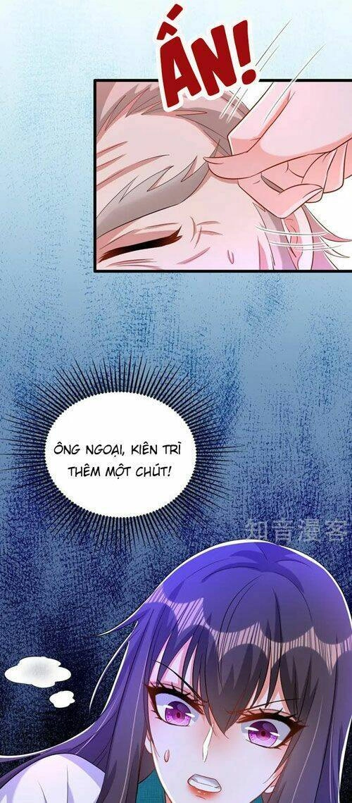 Trùng Sinh Không Gian: Cô Vợ Hào Môn Nóng Bỏng Không Dễ Chọc Chapter 261 - 19