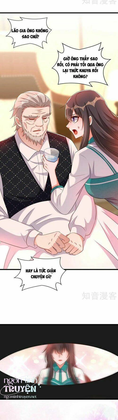 Trùng Sinh Không Gian: Cô Vợ Hào Môn Nóng Bỏng Không Dễ Chọc Chapter 261 - 25