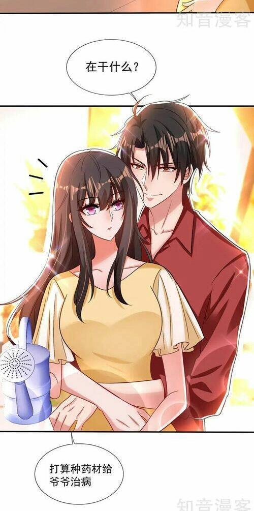 Trùng Sinh Không Gian: Cô Vợ Hào Môn Nóng Bỏng Không Dễ Chọc Chapter 261 - 31