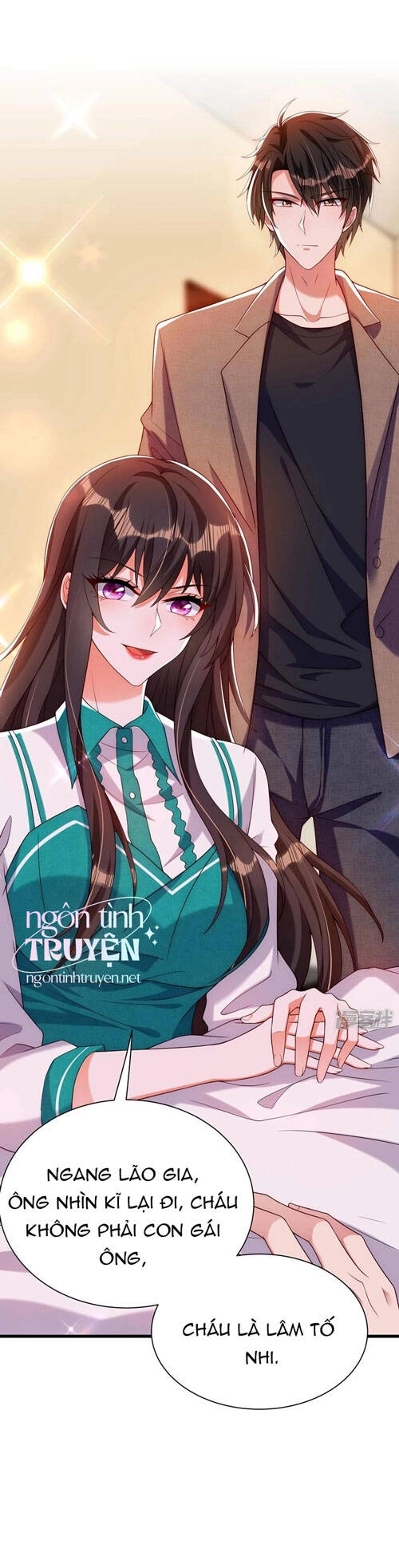 Trùng Sinh Không Gian: Cô Vợ Hào Môn Nóng Bỏng Không Dễ Chọc Chapter 262 - 2