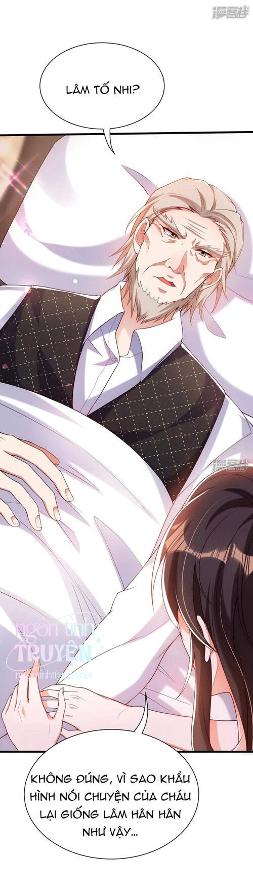 Trùng Sinh Không Gian: Cô Vợ Hào Môn Nóng Bỏng Không Dễ Chọc Chapter 262 - 3