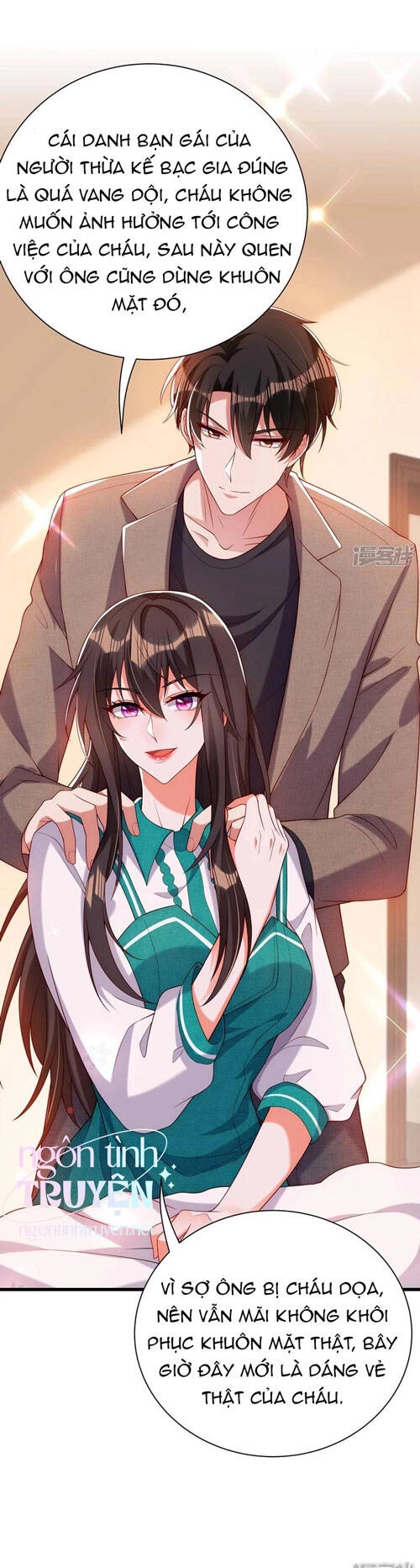 Trùng Sinh Không Gian: Cô Vợ Hào Môn Nóng Bỏng Không Dễ Chọc Chapter 262 - 6