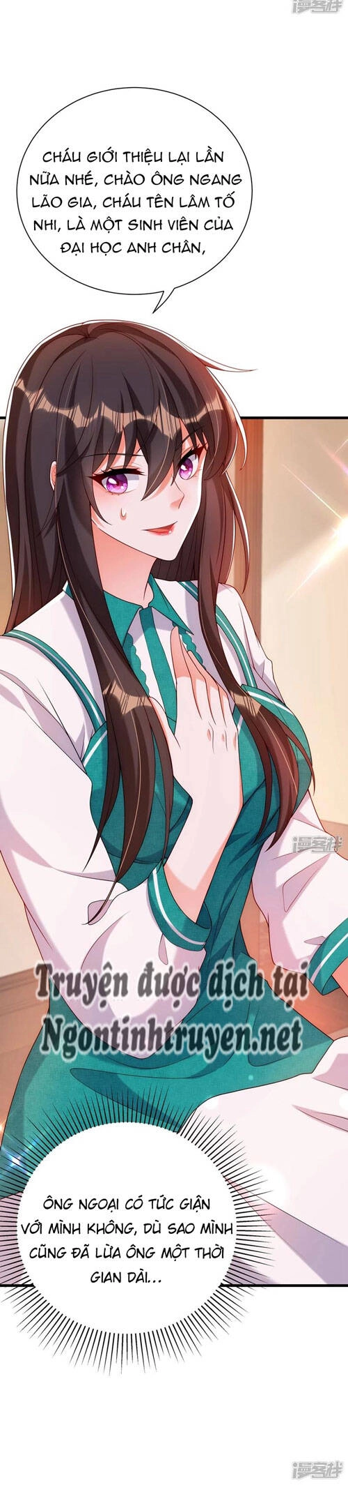 Trùng Sinh Không Gian: Cô Vợ Hào Môn Nóng Bỏng Không Dễ Chọc Chapter 262 - 7