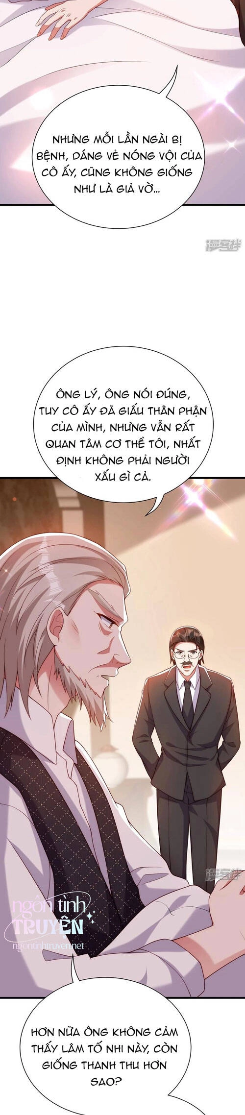 Trùng Sinh Không Gian: Cô Vợ Hào Môn Nóng Bỏng Không Dễ Chọc Chapter 262 - 9