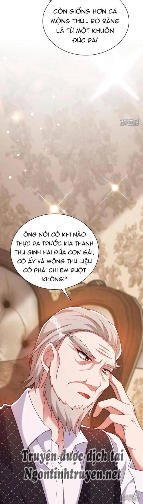 Trùng Sinh Không Gian: Cô Vợ Hào Môn Nóng Bỏng Không Dễ Chọc Chapter 262 - 10