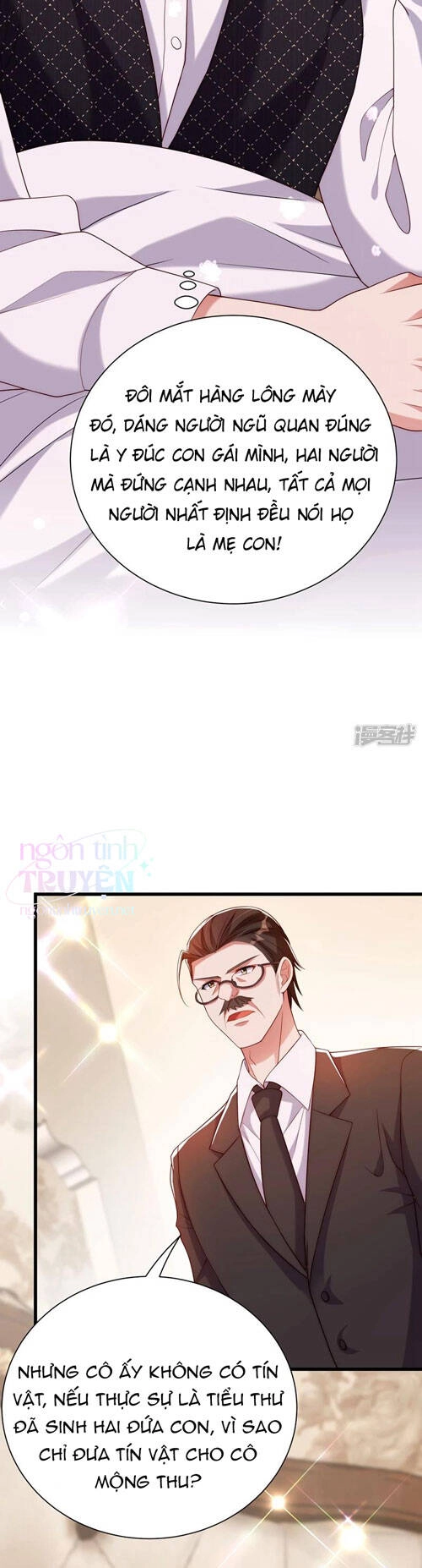 Trùng Sinh Không Gian: Cô Vợ Hào Môn Nóng Bỏng Không Dễ Chọc Chapter 262 - 11