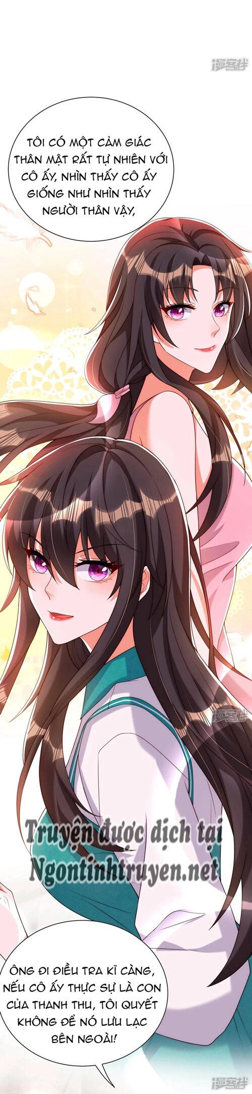 Trùng Sinh Không Gian: Cô Vợ Hào Môn Nóng Bỏng Không Dễ Chọc Chapter 263 - 2