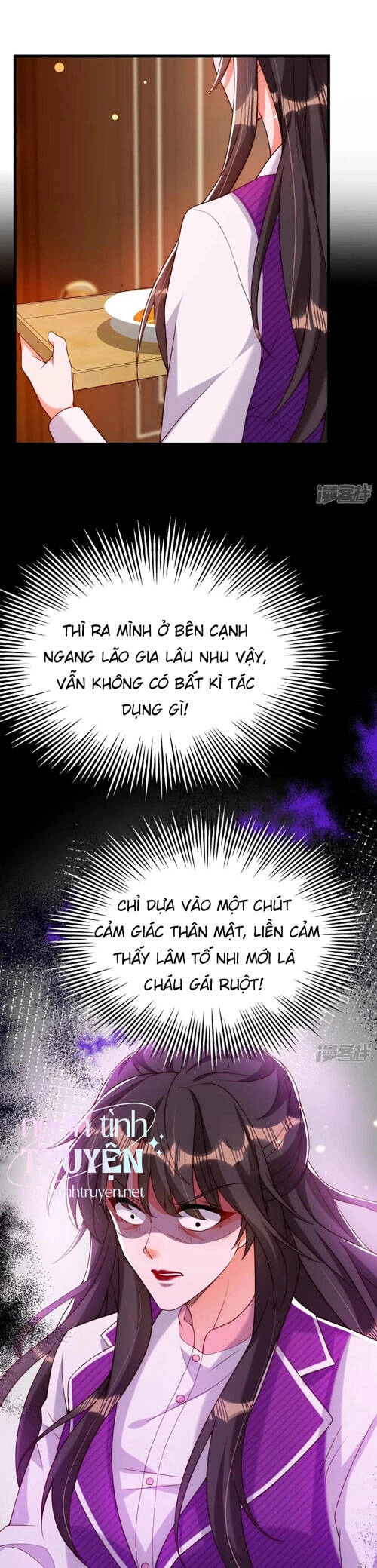 Trùng Sinh Không Gian: Cô Vợ Hào Môn Nóng Bỏng Không Dễ Chọc Chapter 263 - 4
