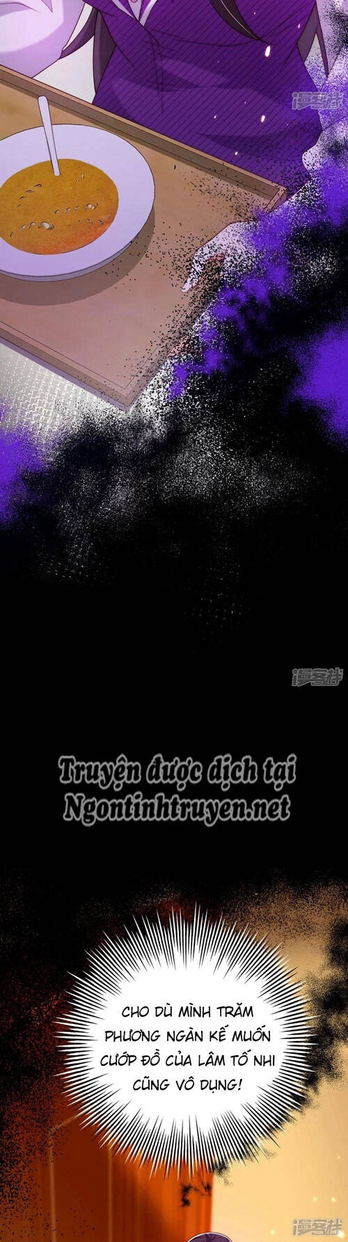 Trùng Sinh Không Gian: Cô Vợ Hào Môn Nóng Bỏng Không Dễ Chọc Chapter 263 - 5