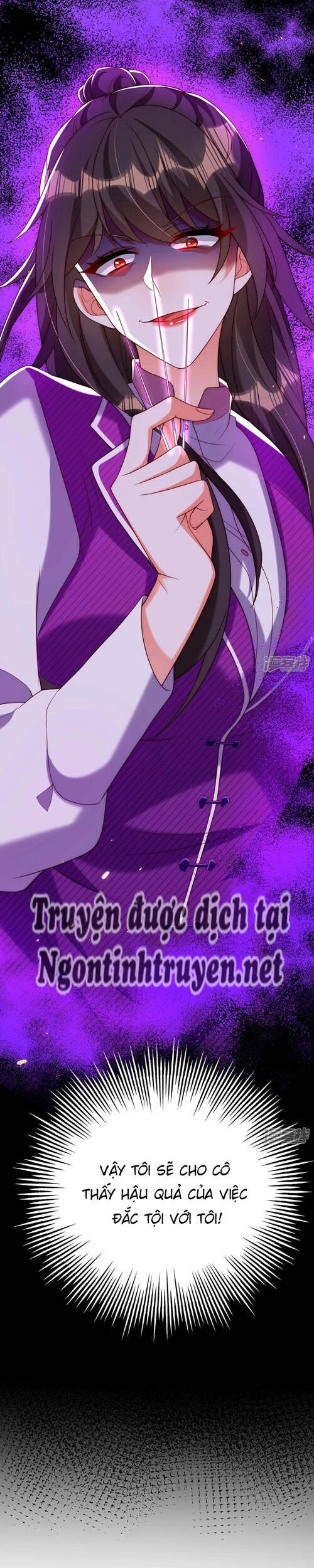 Trùng Sinh Không Gian: Cô Vợ Hào Môn Nóng Bỏng Không Dễ Chọc Chapter 263 - 8