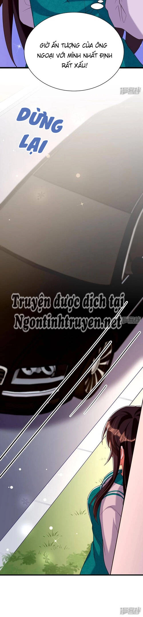 Trùng Sinh Không Gian: Cô Vợ Hào Môn Nóng Bỏng Không Dễ Chọc Chapter 263 - 12