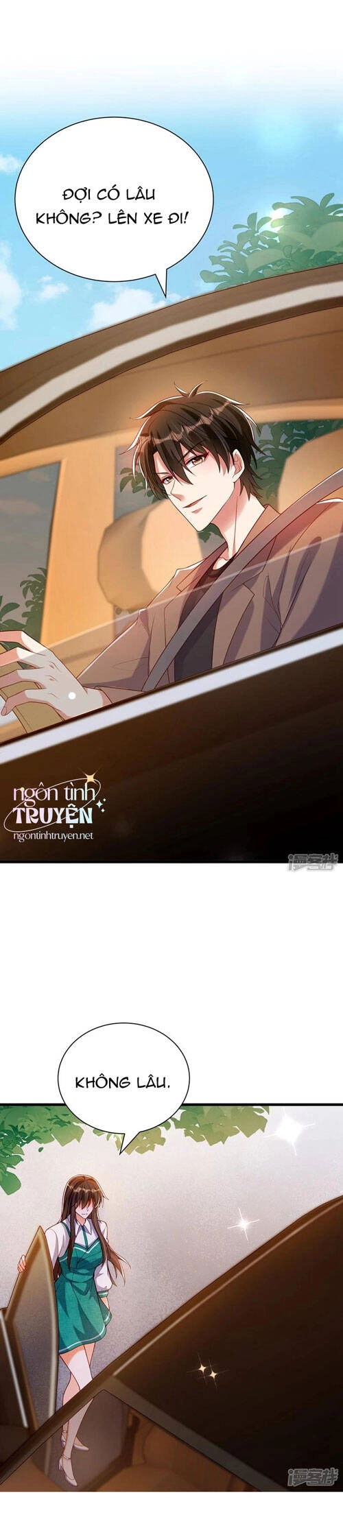 Trùng Sinh Không Gian: Cô Vợ Hào Môn Nóng Bỏng Không Dễ Chọc Chapter 263 - 13