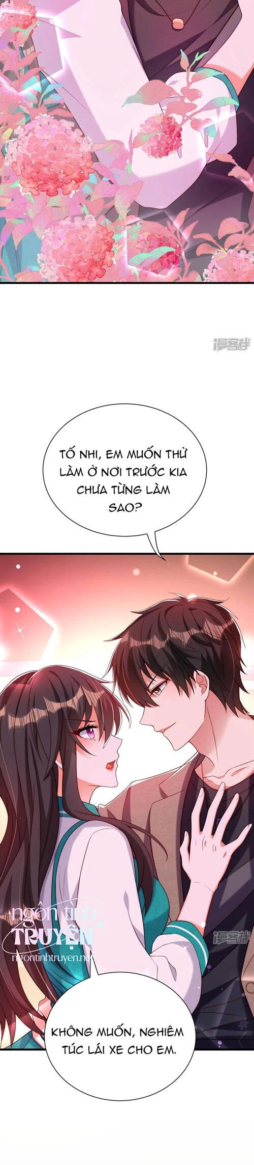 Trùng Sinh Không Gian: Cô Vợ Hào Môn Nóng Bỏng Không Dễ Chọc Chapter 263 - 18