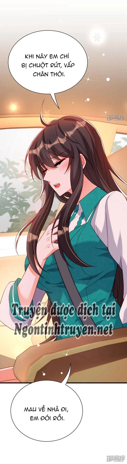 Trùng Sinh Không Gian: Cô Vợ Hào Môn Nóng Bỏng Không Dễ Chọc Chapter 263 - 19