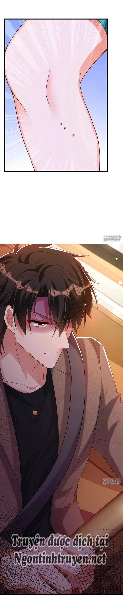 Trùng Sinh Không Gian: Cô Vợ Hào Môn Nóng Bỏng Không Dễ Chọc Chapter 263 - 21