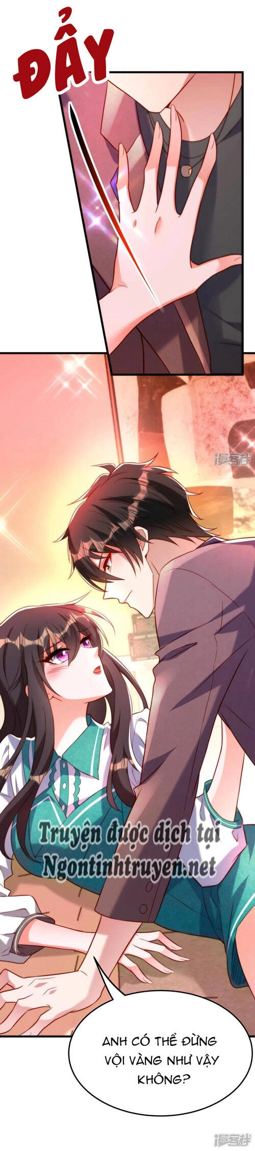 Trùng Sinh Không Gian: Cô Vợ Hào Môn Nóng Bỏng Không Dễ Chọc Chapter 264 - 12