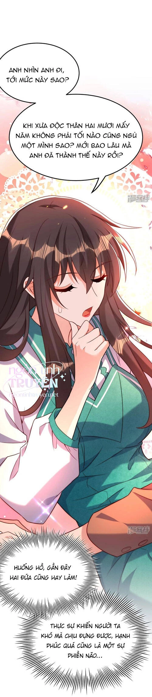 Trùng Sinh Không Gian: Cô Vợ Hào Môn Nóng Bỏng Không Dễ Chọc Chapter 264 - 13