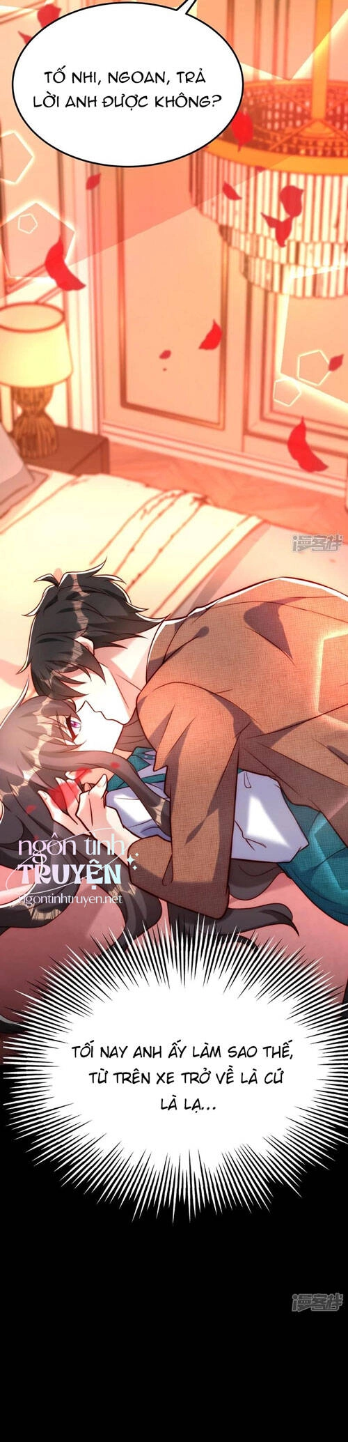 Trùng Sinh Không Gian: Cô Vợ Hào Môn Nóng Bỏng Không Dễ Chọc Chapter 264 - 16