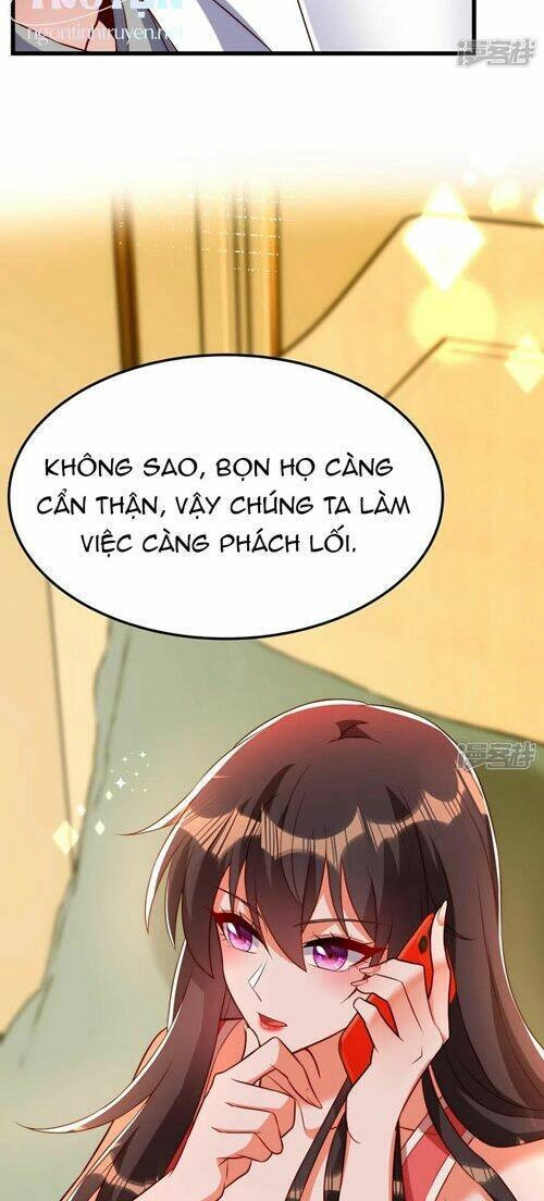 Trùng Sinh Không Gian: Cô Vợ Hào Môn Nóng Bỏng Không Dễ Chọc Chapter 265 - 17
