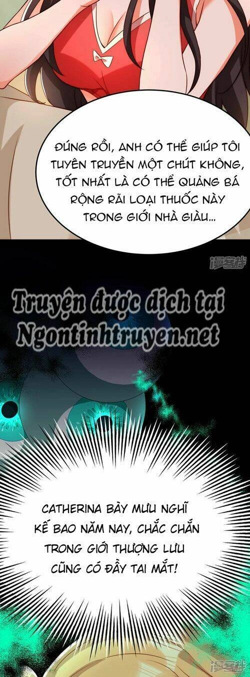 Trùng Sinh Không Gian: Cô Vợ Hào Môn Nóng Bỏng Không Dễ Chọc Chapter 265 - 18