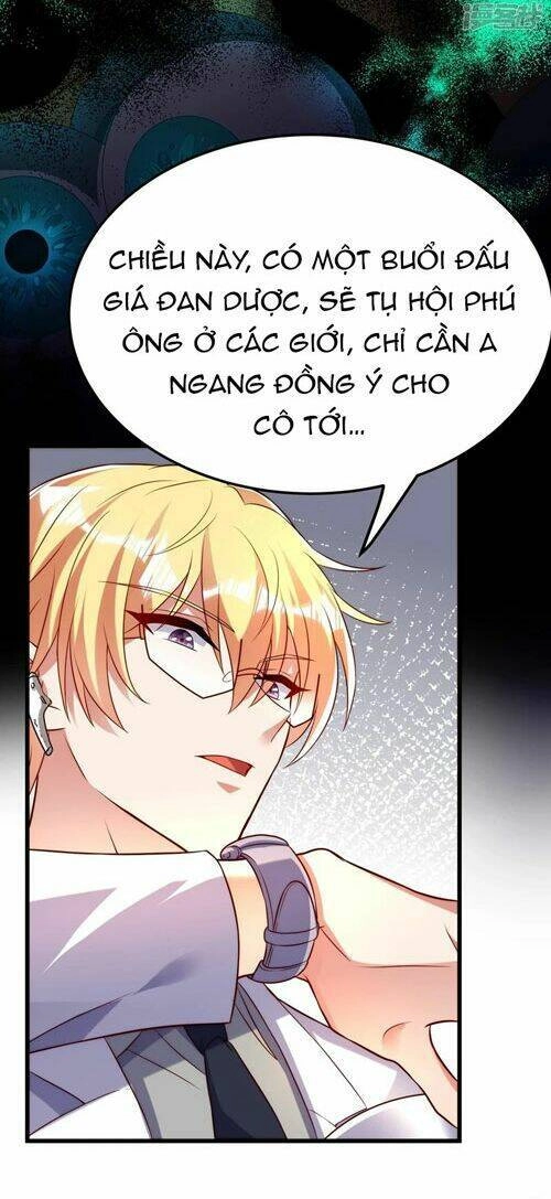 Trùng Sinh Không Gian: Cô Vợ Hào Môn Nóng Bỏng Không Dễ Chọc Chapter 265 - 20