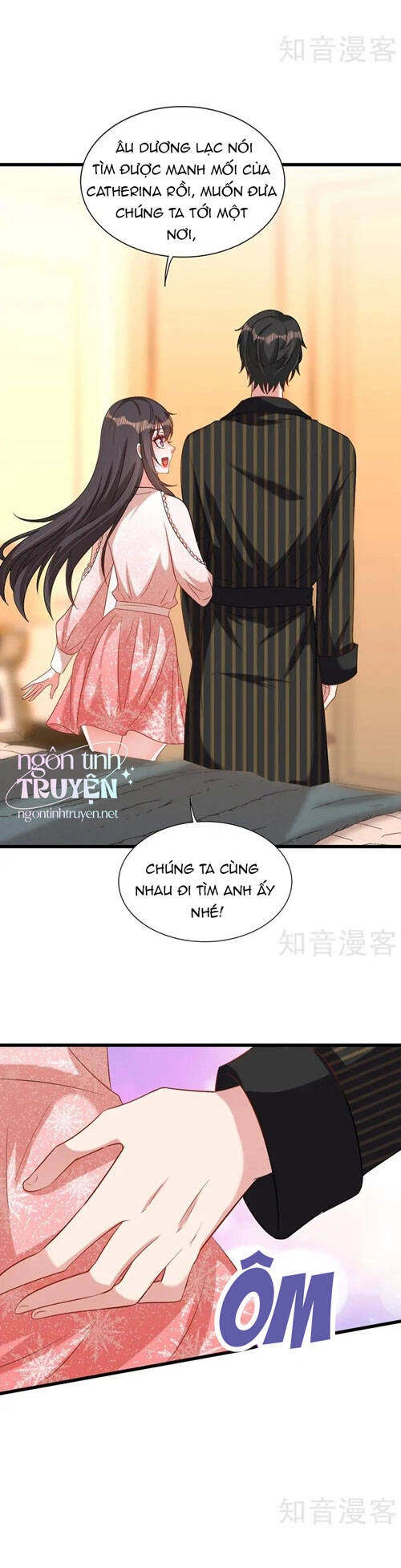 Trùng Sinh Không Gian: Cô Vợ Hào Môn Nóng Bỏng Không Dễ Chọc Chapter 266 - 3