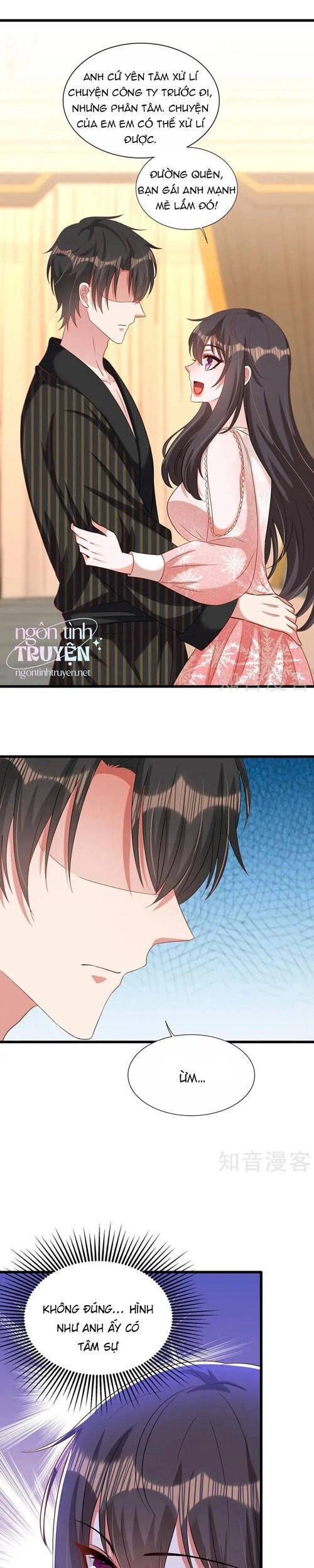 Trùng Sinh Không Gian: Cô Vợ Hào Môn Nóng Bỏng Không Dễ Chọc Chapter 266 - 5