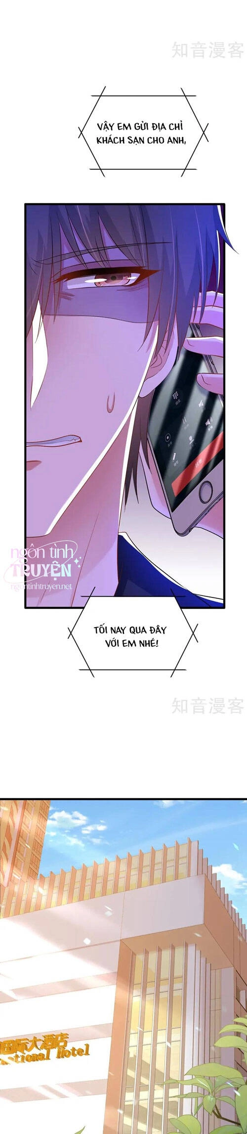 Trùng Sinh Không Gian: Cô Vợ Hào Môn Nóng Bỏng Không Dễ Chọc Chapter 267 - 3