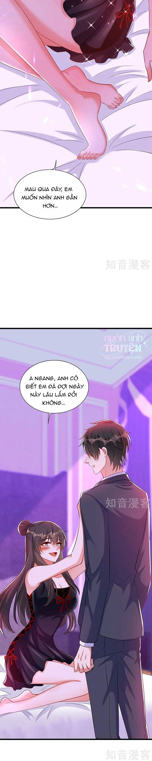 Trùng Sinh Không Gian: Cô Vợ Hào Môn Nóng Bỏng Không Dễ Chọc Chapter 267 - 5