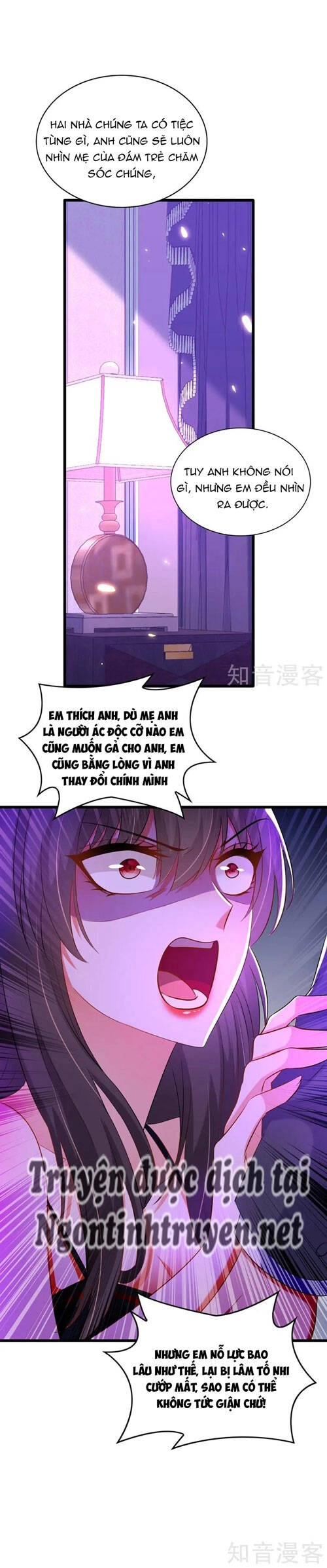 Trùng Sinh Không Gian: Cô Vợ Hào Môn Nóng Bỏng Không Dễ Chọc Chapter 267 - 7